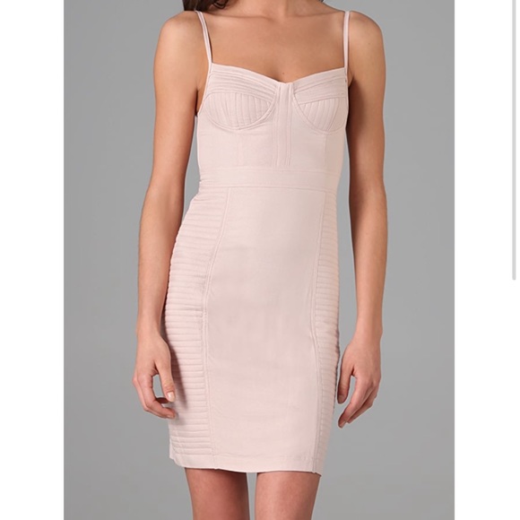 NWT OSCAR THE THIRD CORSET DRESS - Picture 3 of 5